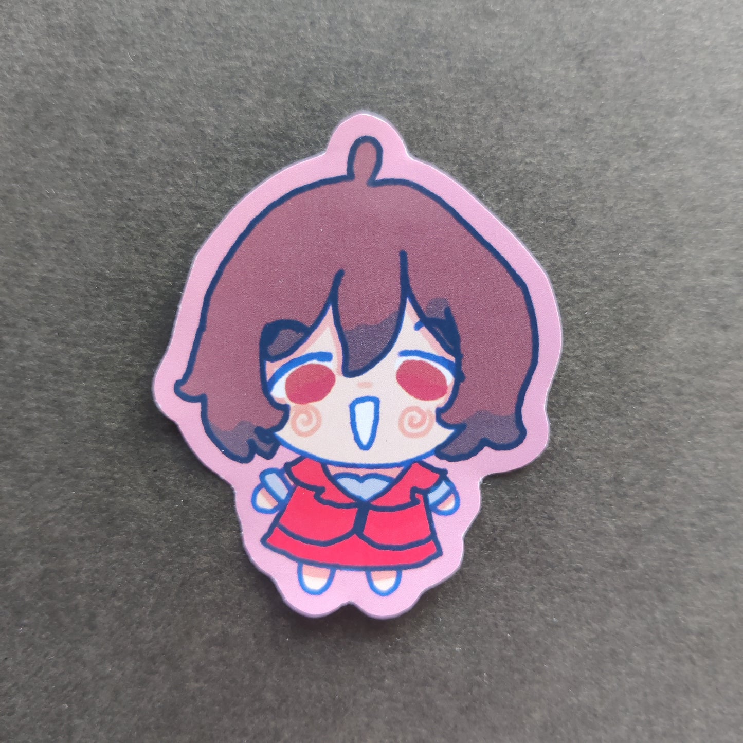 VOCALOID Skrunkly Stickers | Hatsune Miku, Kagamine Rin, Len, Luka, KAITO, MEIKO