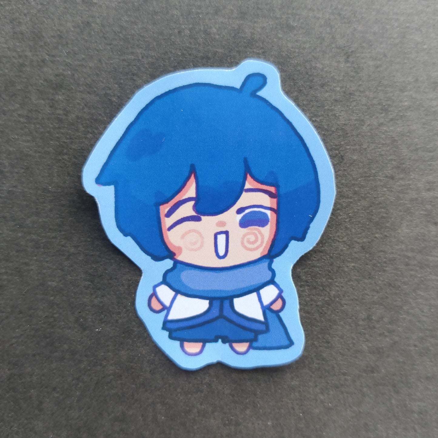 VOCALOID Skrunkly Stickers | Hatsune Miku, Kagamine Rin, Len, Luka, KAITO, MEIKO